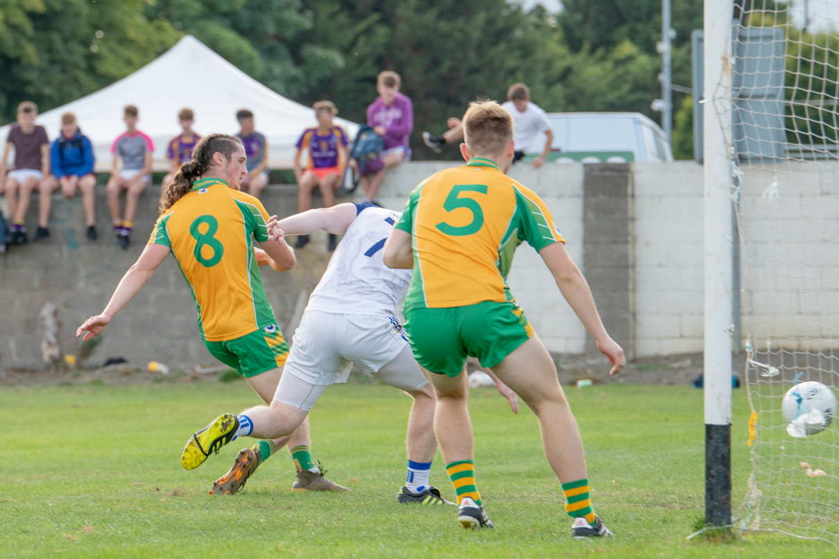 Corofin win Londis Kilmacud 7s