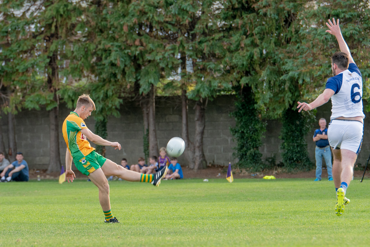 Corofin win Londis Kilmacud 7s