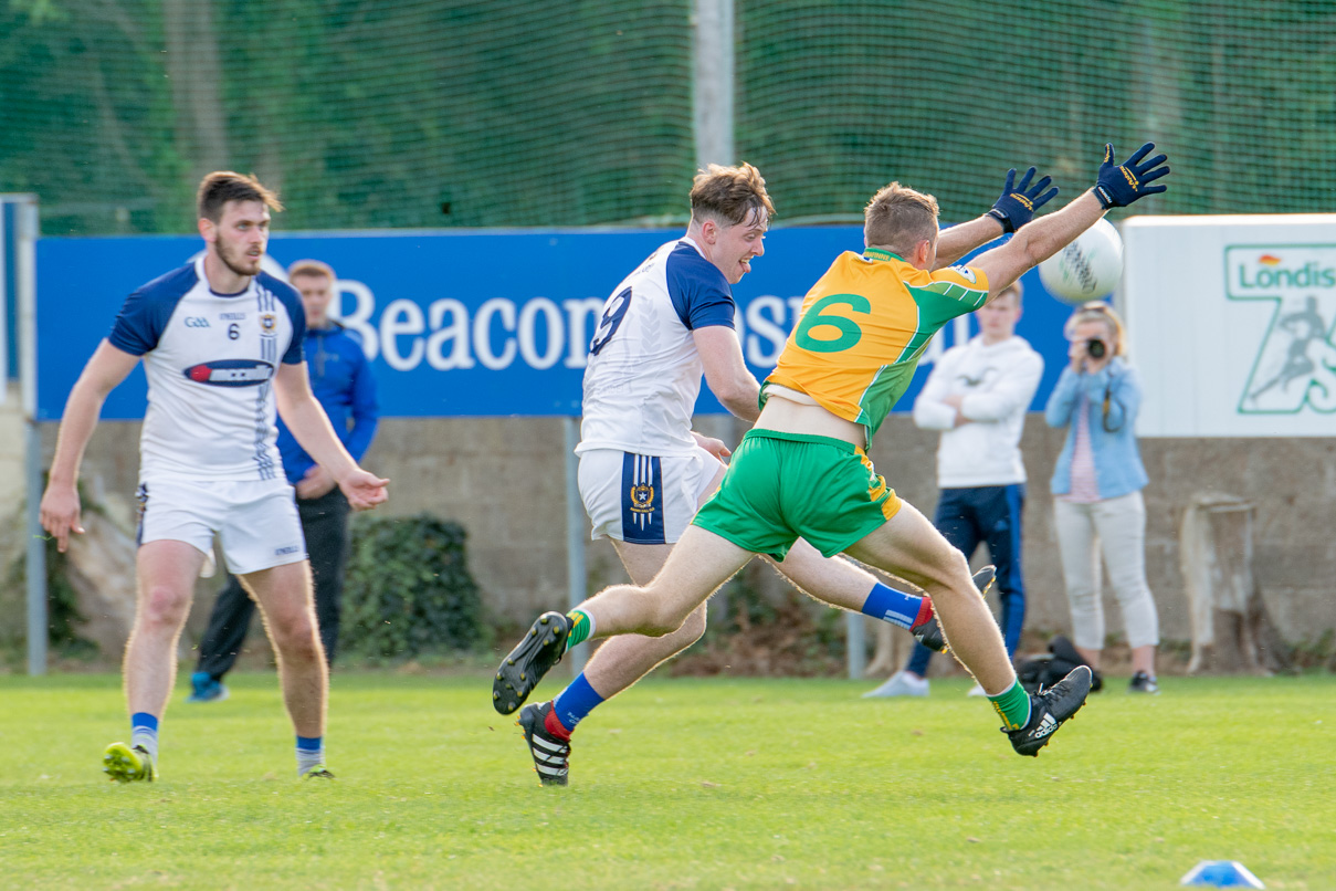 Corofin win Londis Kilmacud 7s