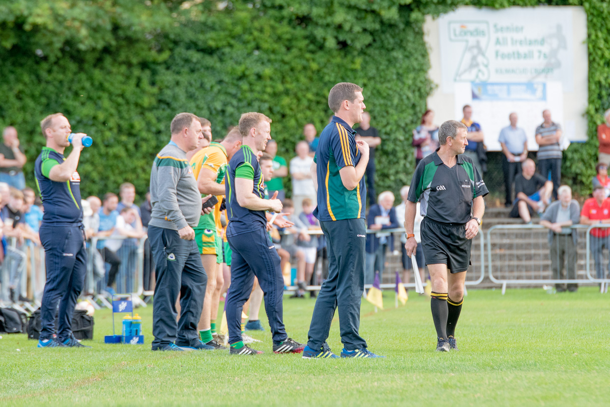 Corofin win Londis Kilmacud 7s