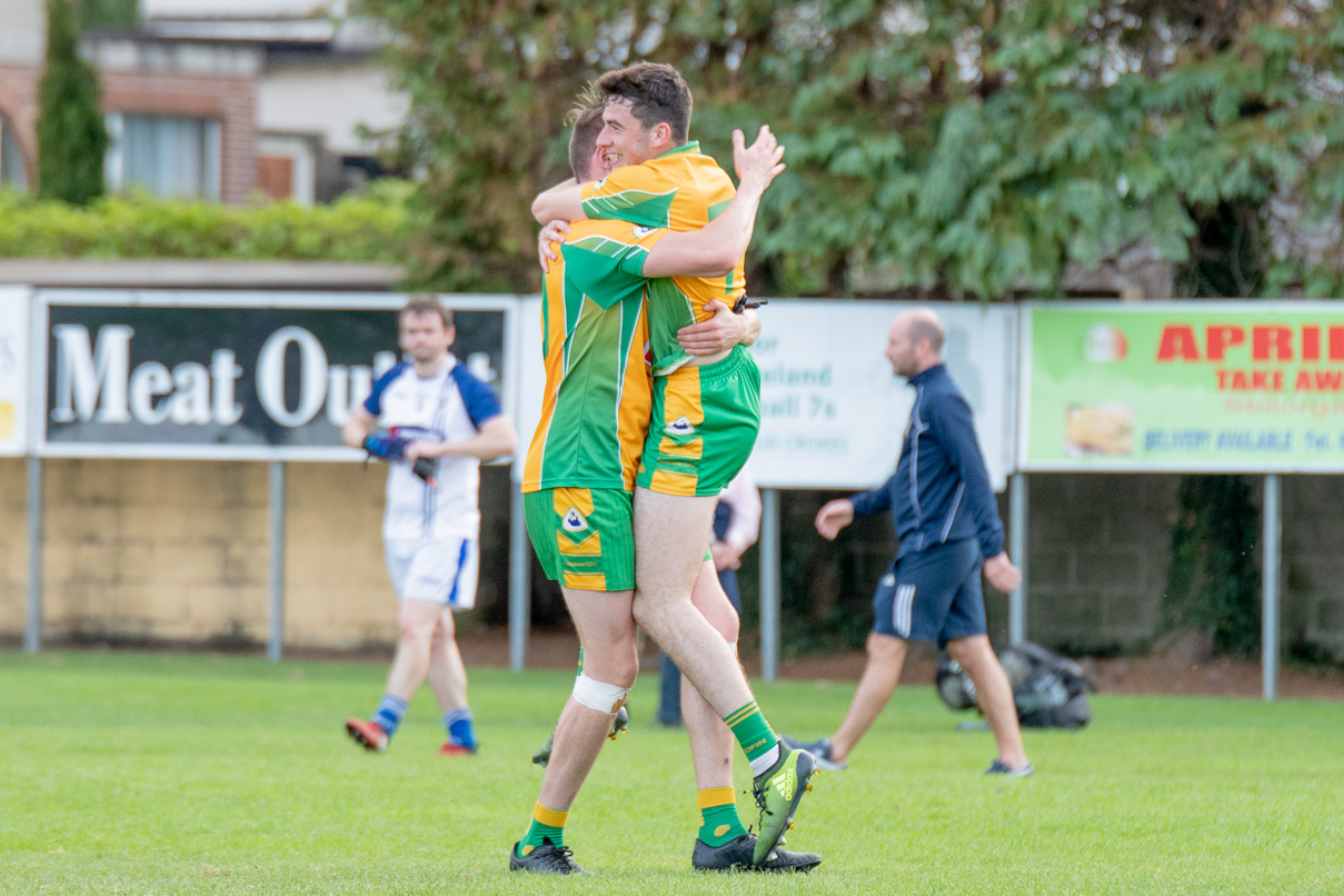 Corofin win Londis Kilmacud 7s