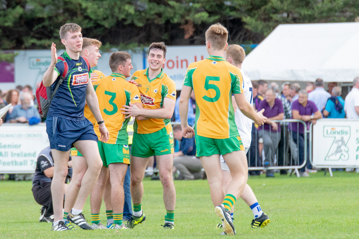 Corofin win Londis Kilmacud 7s