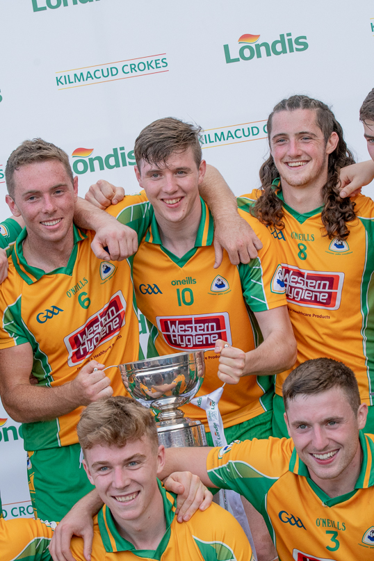 Corofin win Londis Kilmacud 7s