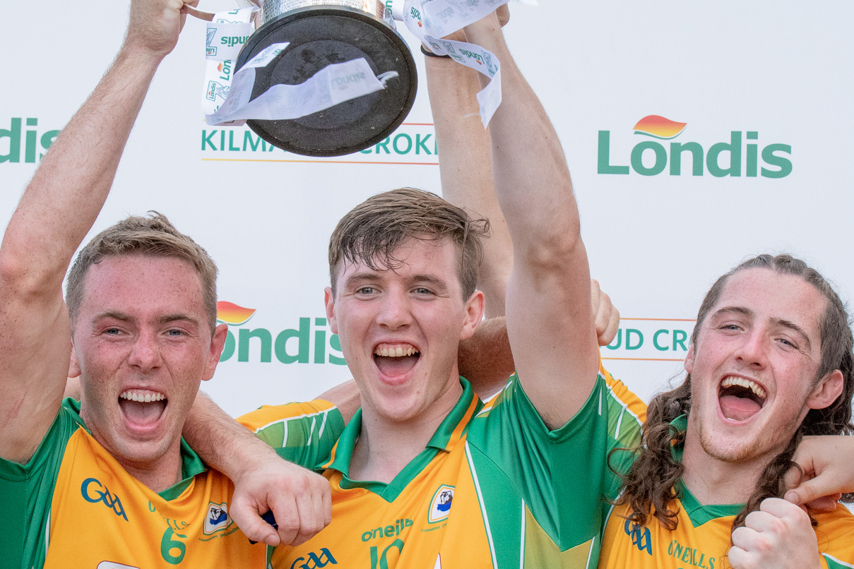 Corofin win Londis Kilmacud 7s