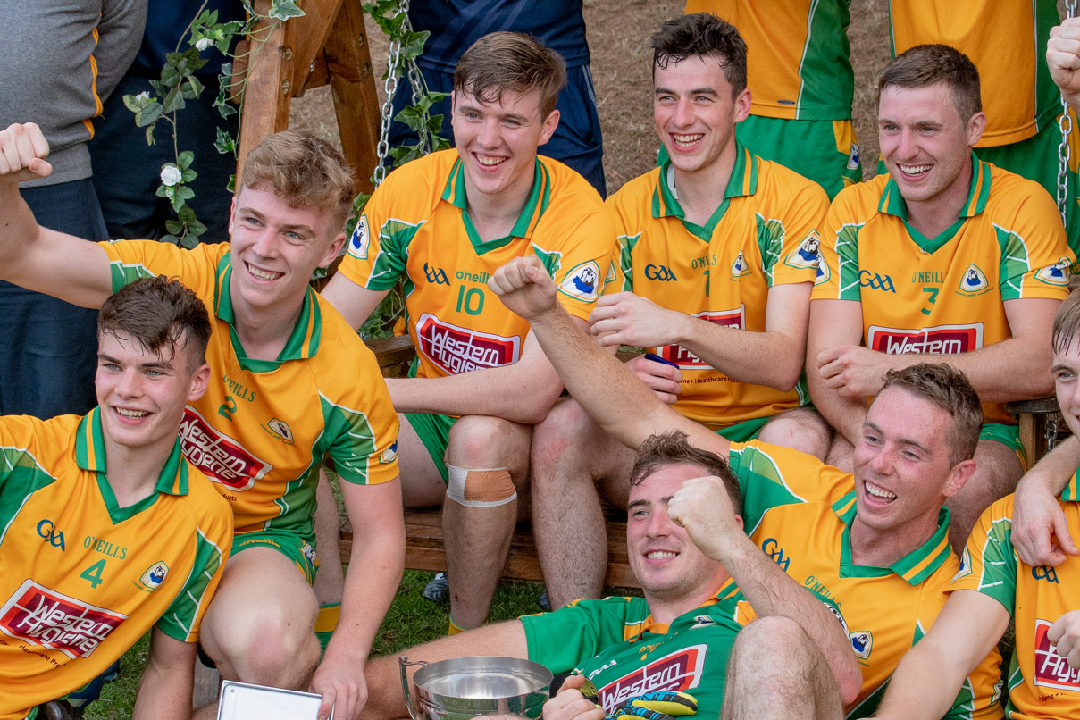 Corofin win Londis Kilmacud 7s