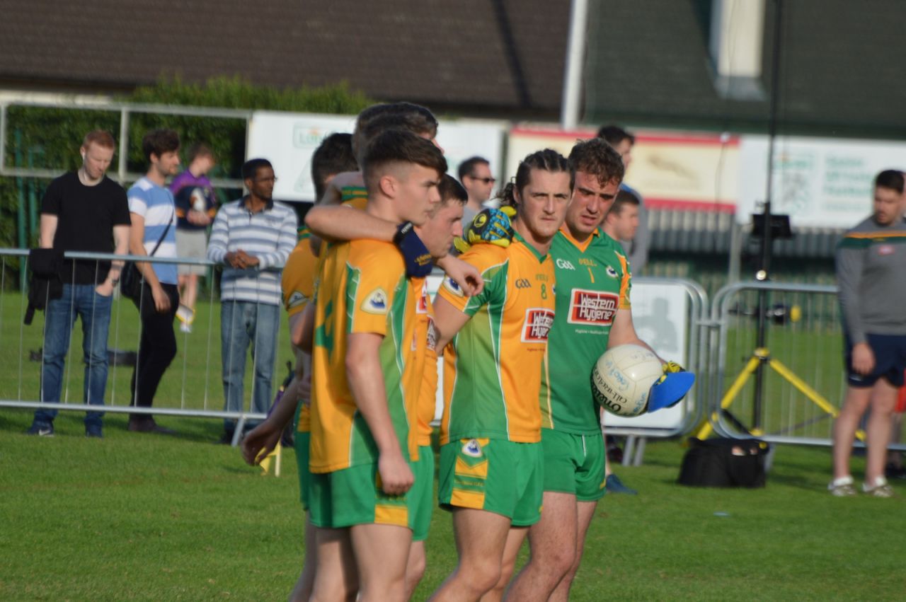 Corofin win Londis Kilmacud 7s