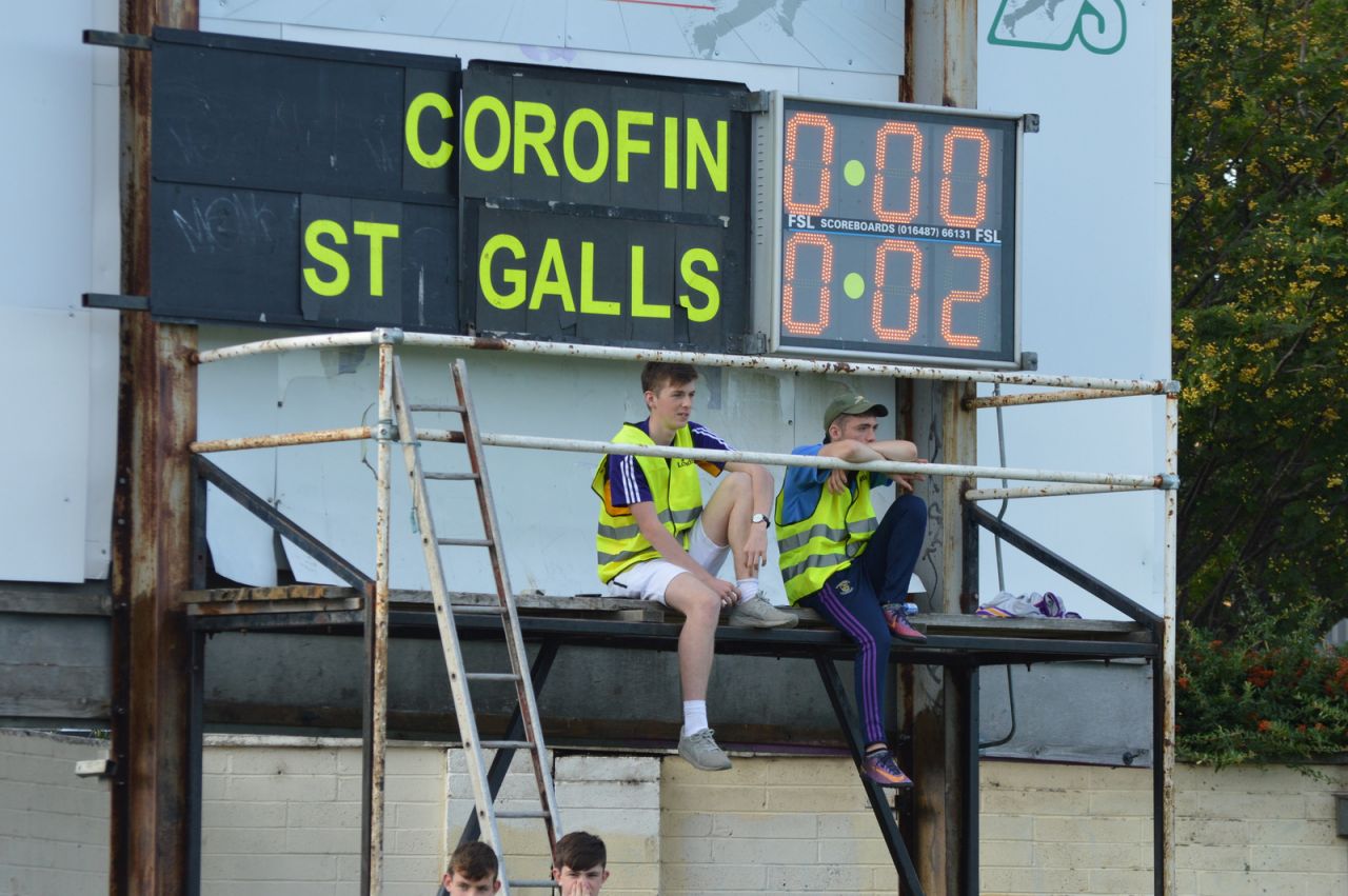 Corofin win Londis Kilmacud 7s