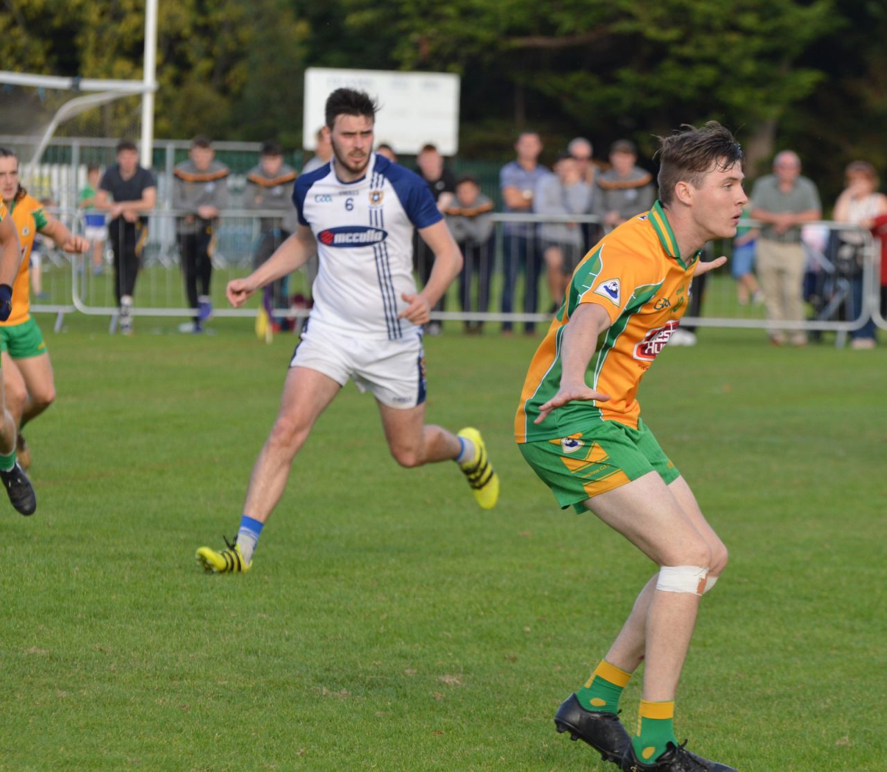 Corofin win Londis Kilmacud 7s