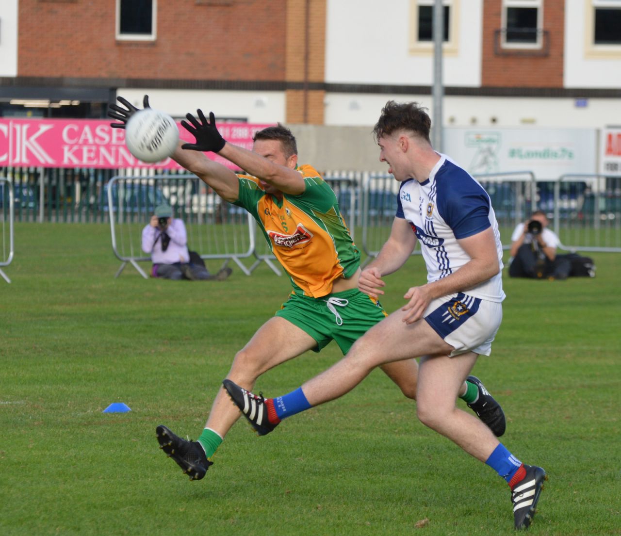 Corofin win Londis Kilmacud 7s