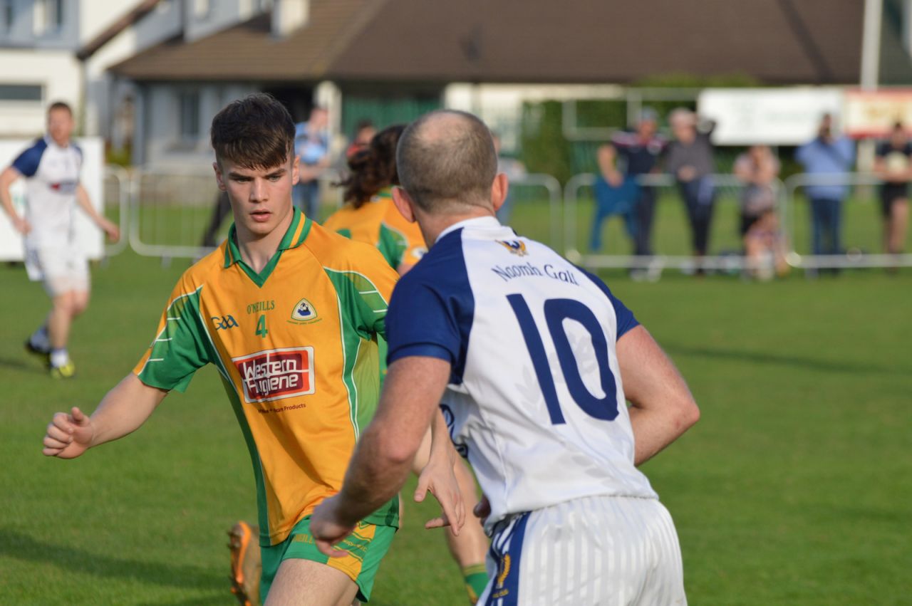 Corofin win Londis Kilmacud 7s