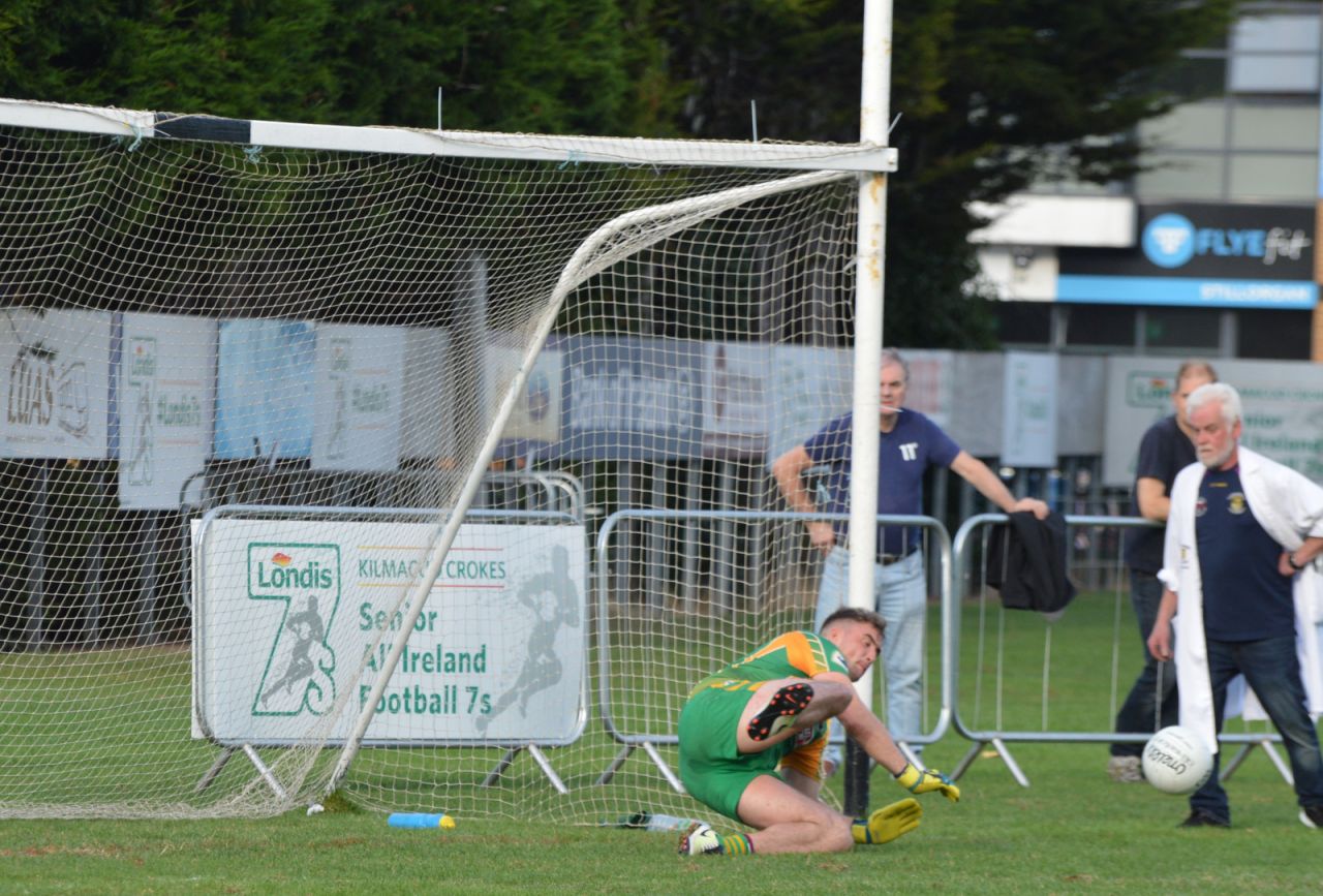 Corofin win Londis Kilmacud 7s