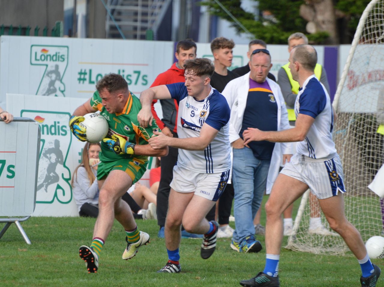 Corofin win Londis Kilmacud 7s