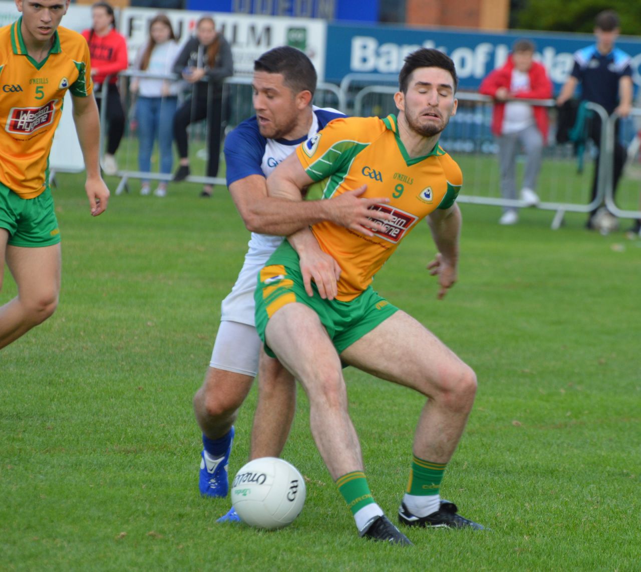 Corofin win Londis Kilmacud 7s