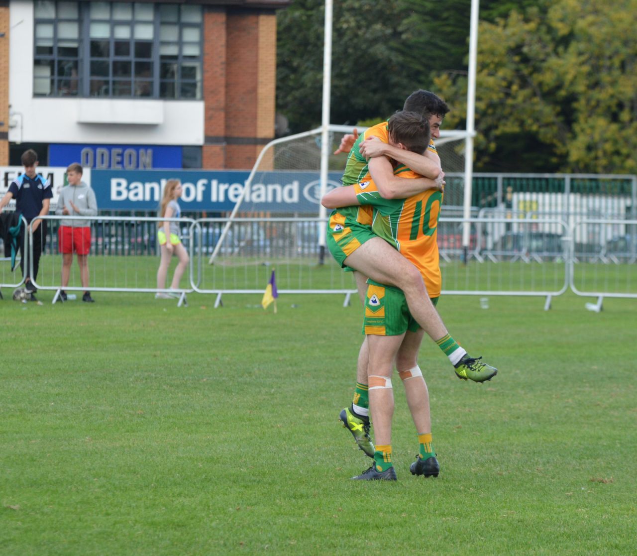 Corofin win Londis Kilmacud 7s