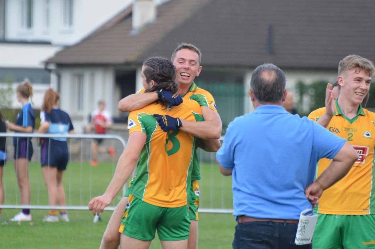 Corofin win Londis Kilmacud 7s