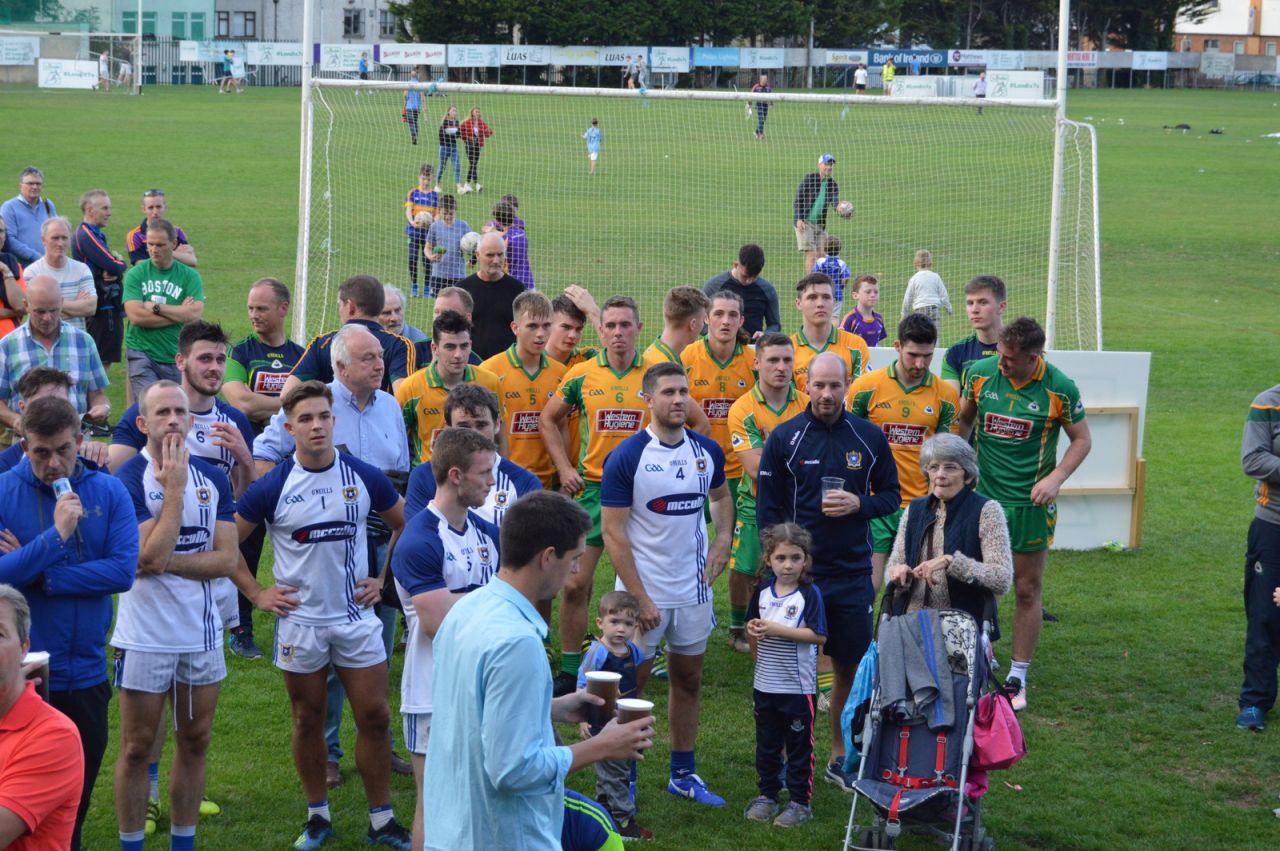 Corofin win Londis Kilmacud 7s