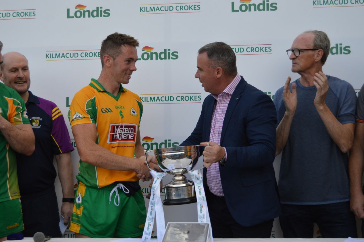 Corofin win Londis Kilmacud 7s