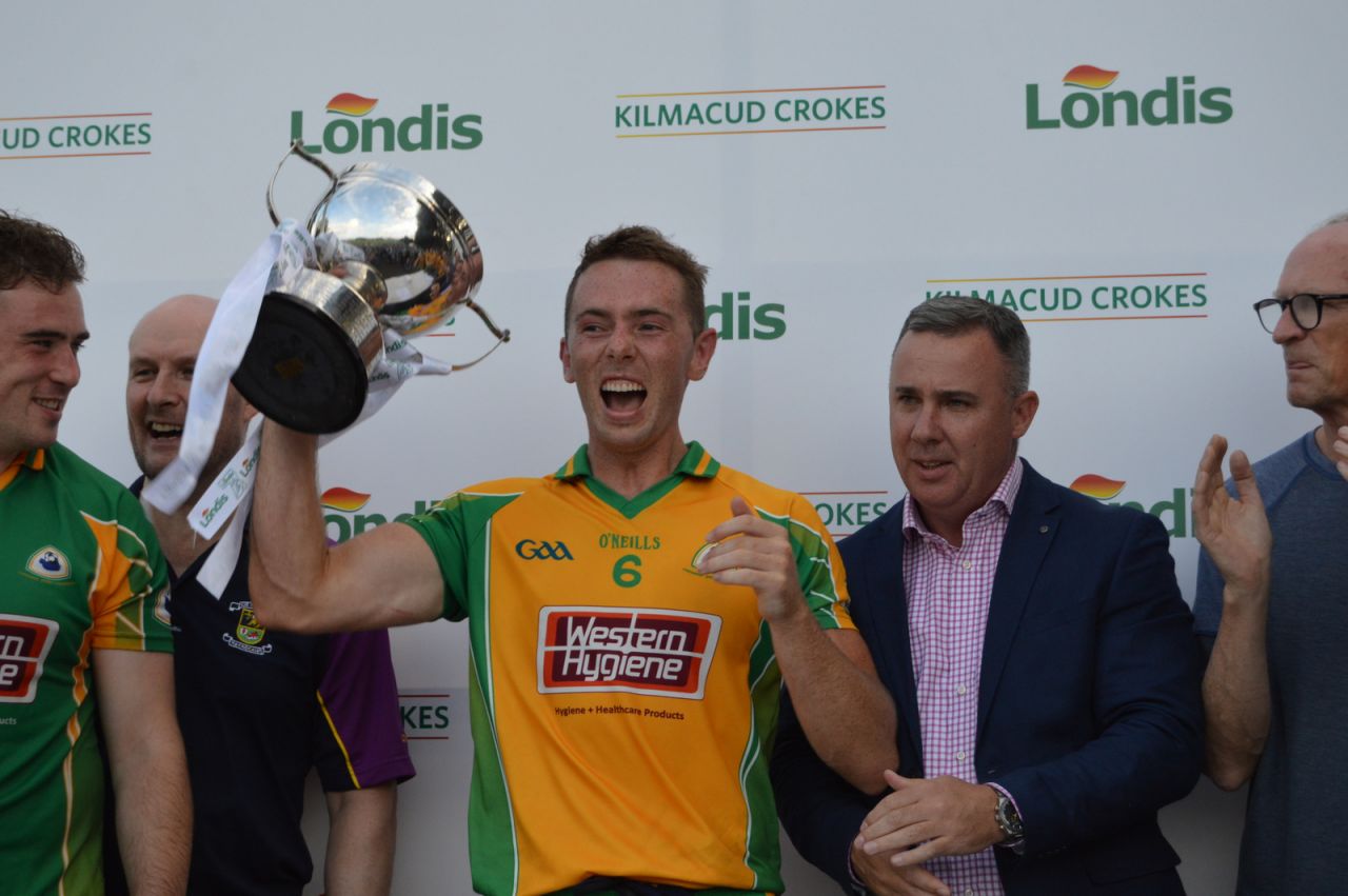 Corofin win Londis Kilmacud 7s