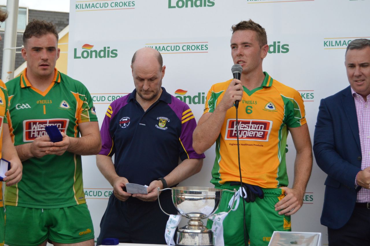 Corofin win Londis Kilmacud 7s