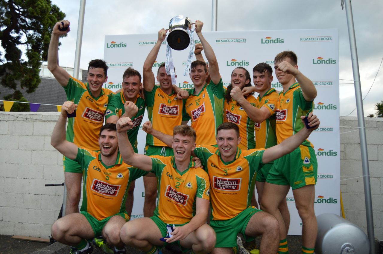 Corofin win Londis Kilmacud 7s