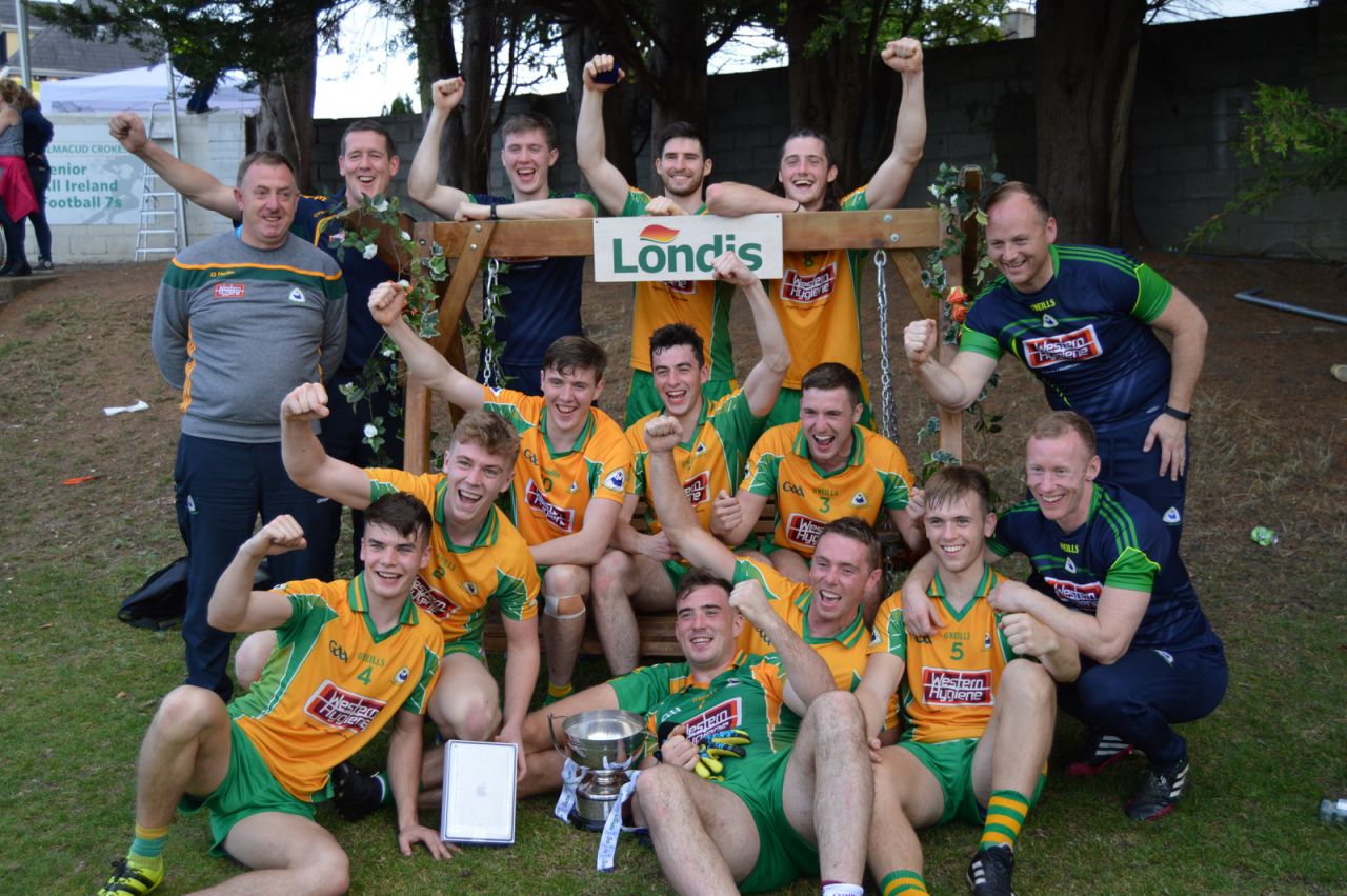 Corofin win Londis Kilmacud 7s