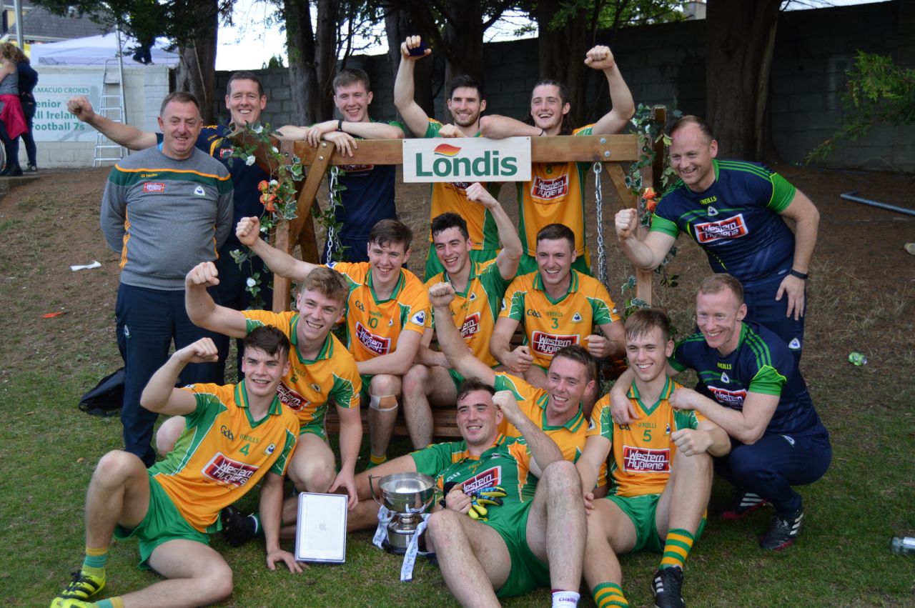 Corofin win Londis Kilmacud 7s