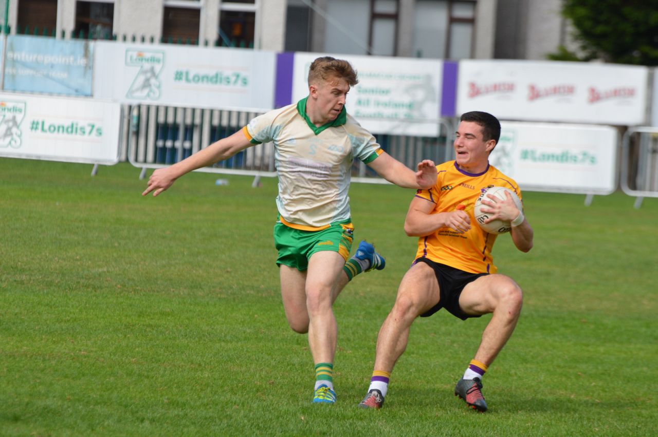 Corofin win Londis Kilmacud 7s