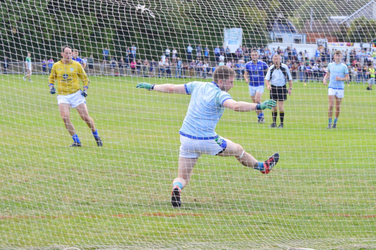 Corofin win Londis Kilmacud 7s