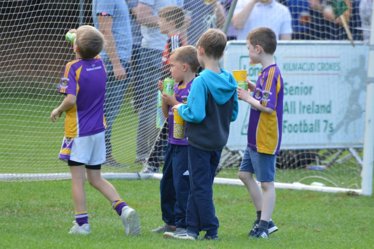 Corofin win Londis Kilmacud 7s