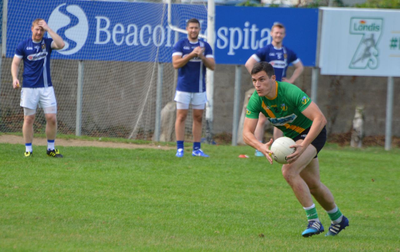 Corofin win Londis Kilmacud 7s