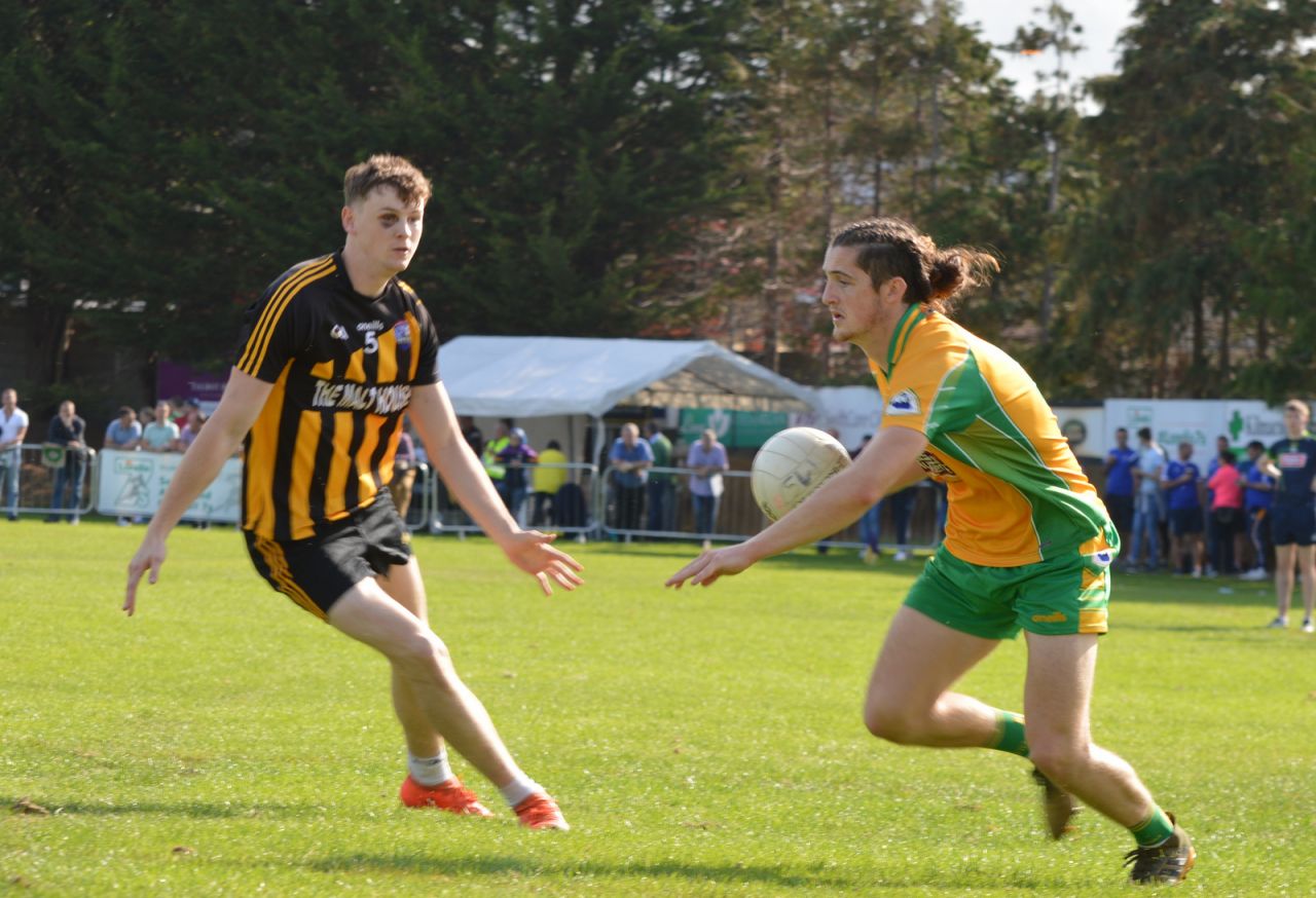 Corofin win Londis Kilmacud 7s