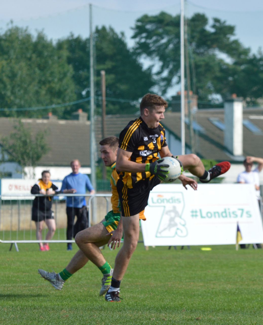 Corofin win Londis Kilmacud 7s