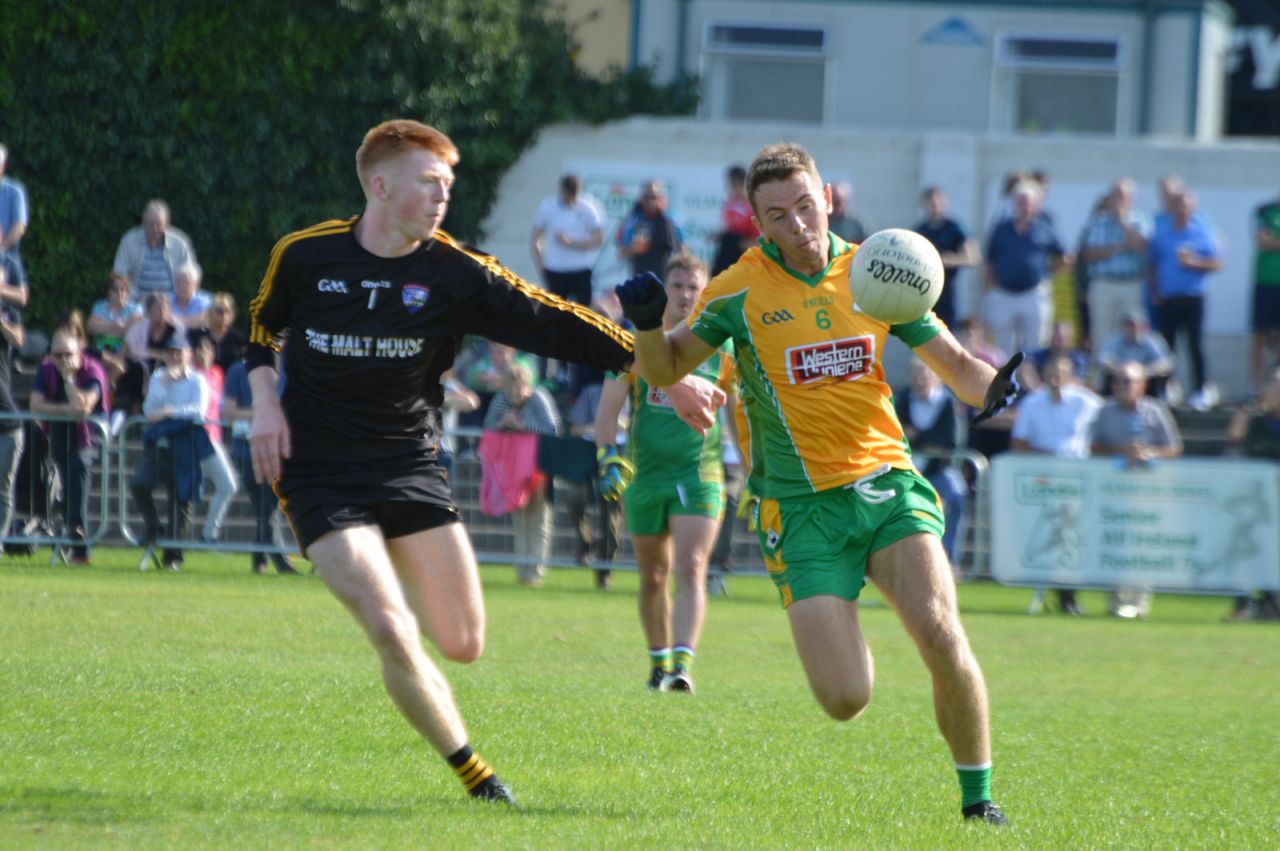 Corofin win Londis Kilmacud 7s