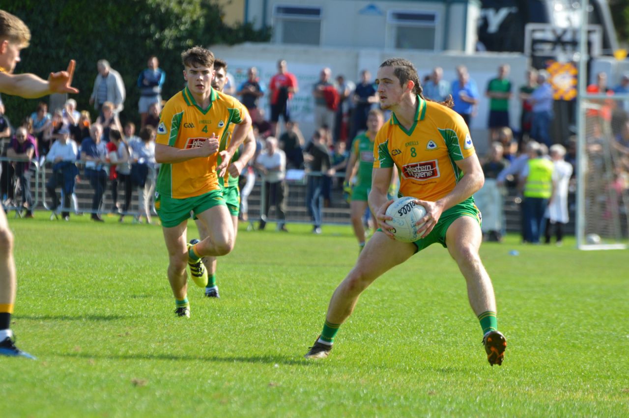 Corofin win Londis Kilmacud 7s