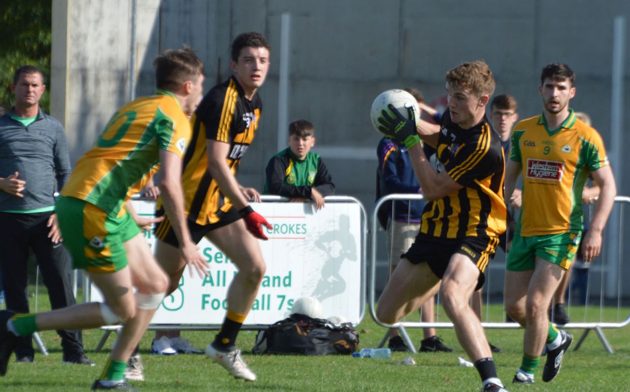 Corofin win Londis Kilmacud 7s