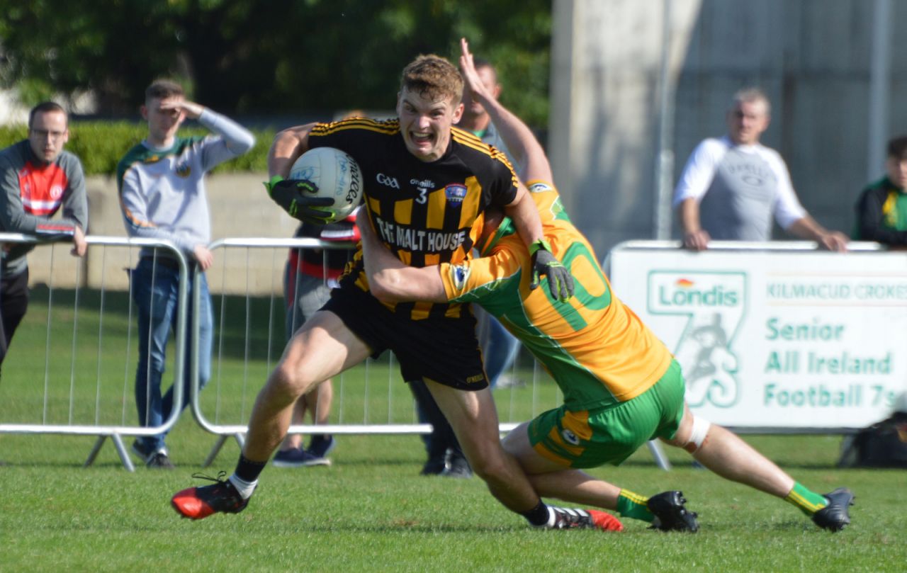 Corofin win Londis Kilmacud 7s