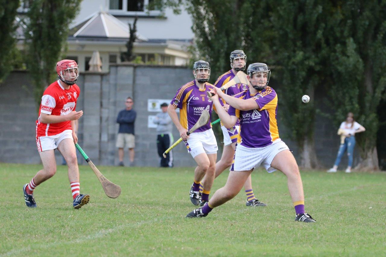 AHL4 vs Cuala