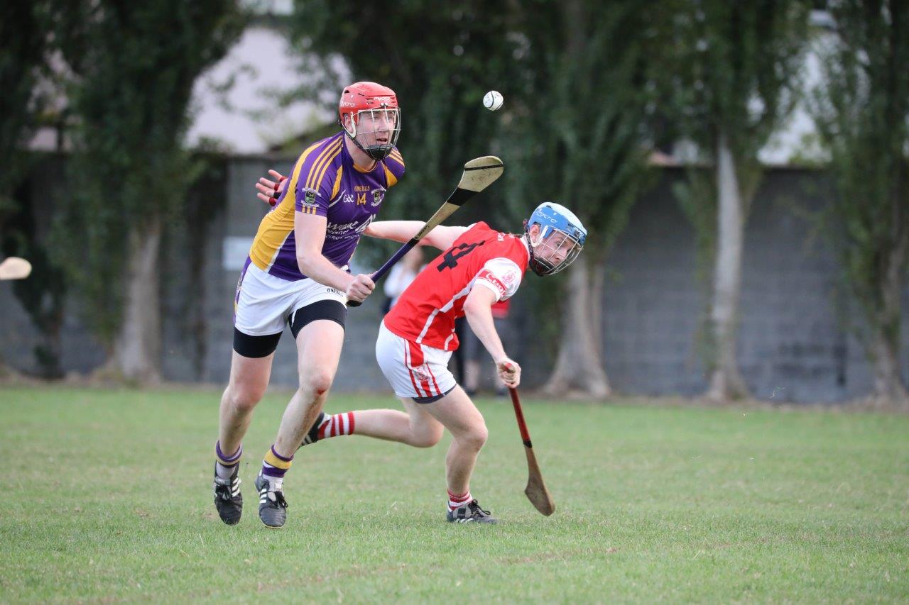 AHL4 vs Cuala