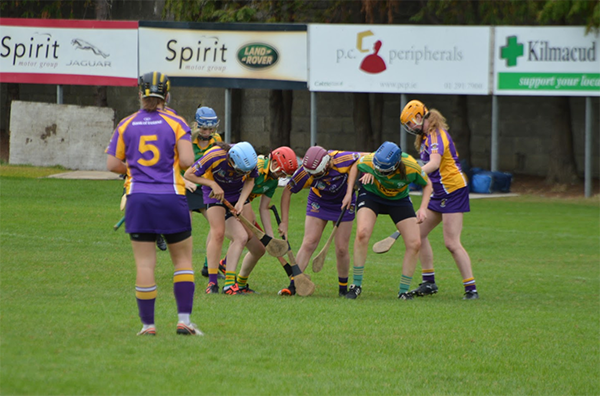 All Ireland Camogie 7's