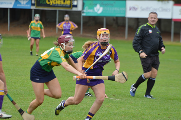 All Ireland Camogie 7's