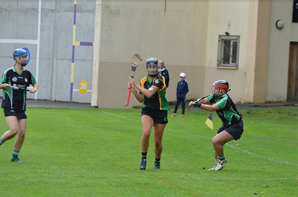 All Ireland Camogie 7's