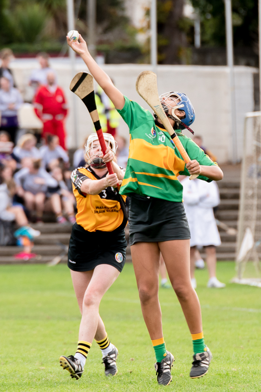 All Ireland Camogie 7's