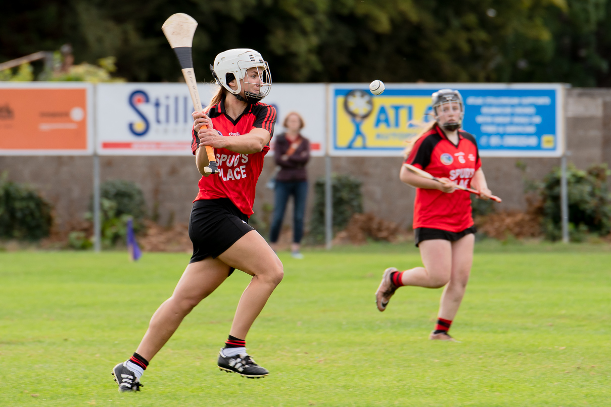 All Ireland Camogie 7's