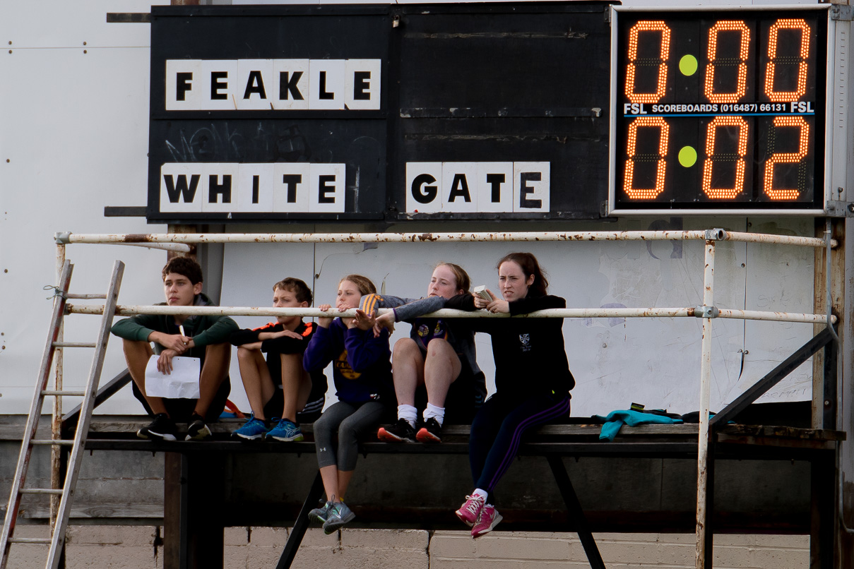 All Ireland Camogie 7's