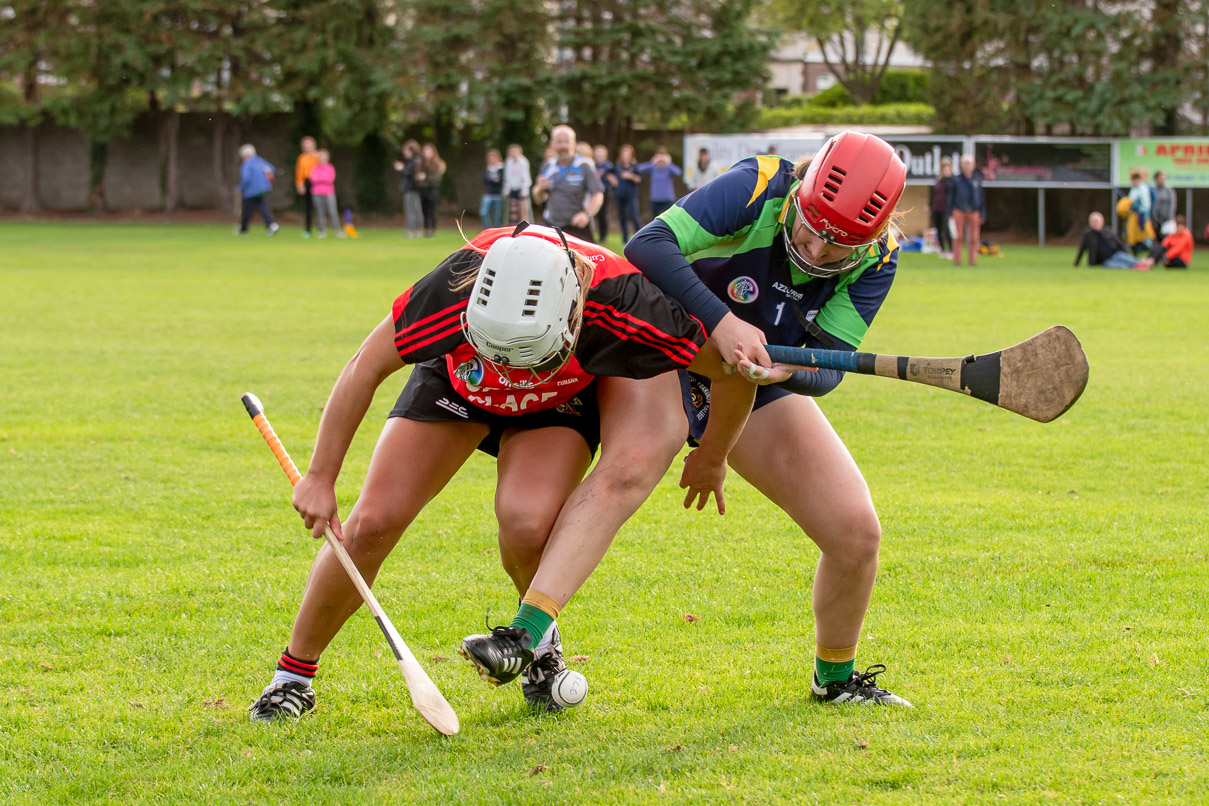 All Ireland Camogie 7's