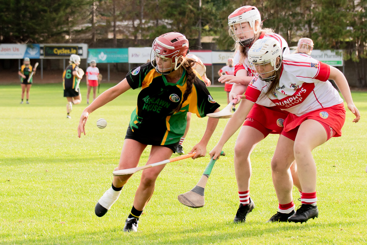 All Ireland Camogie 7's