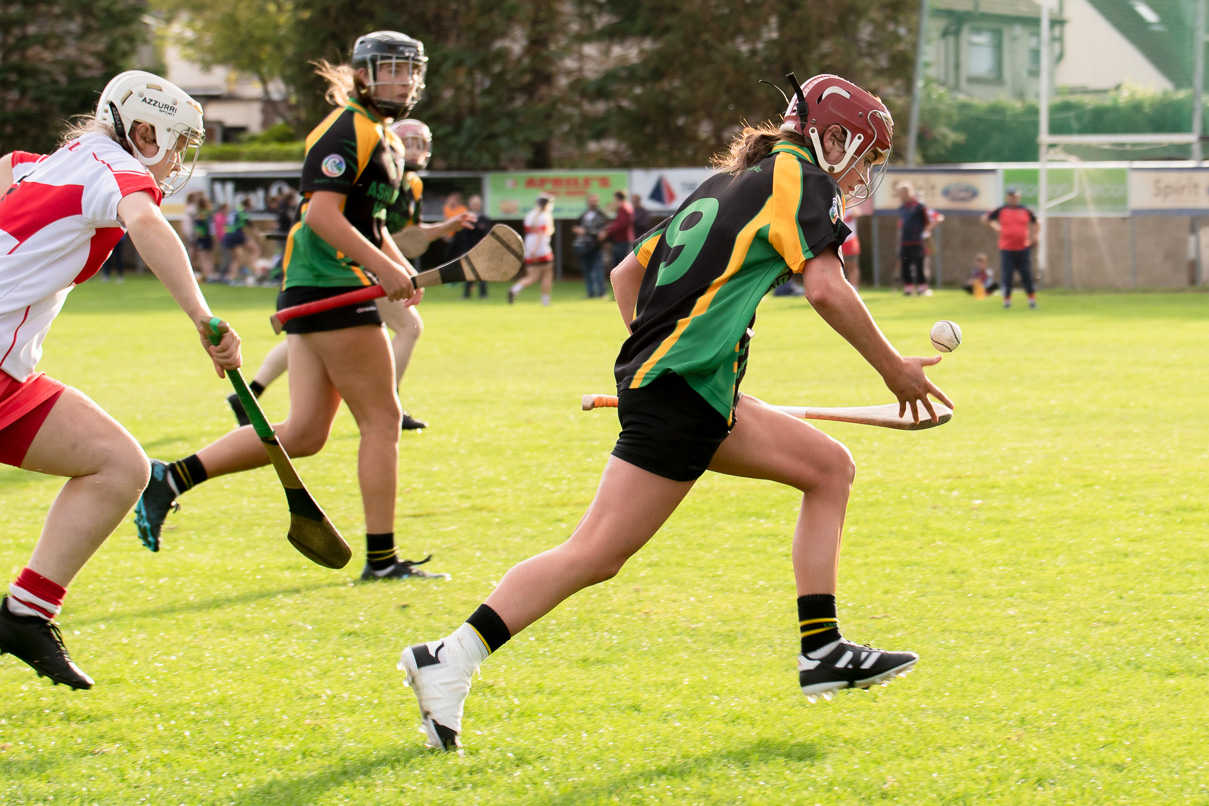 All Ireland Camogie 7's