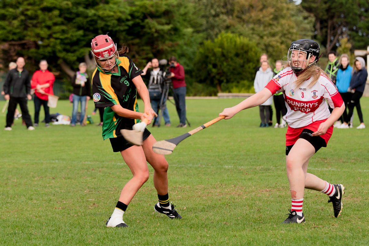 All Ireland Camogie 7's