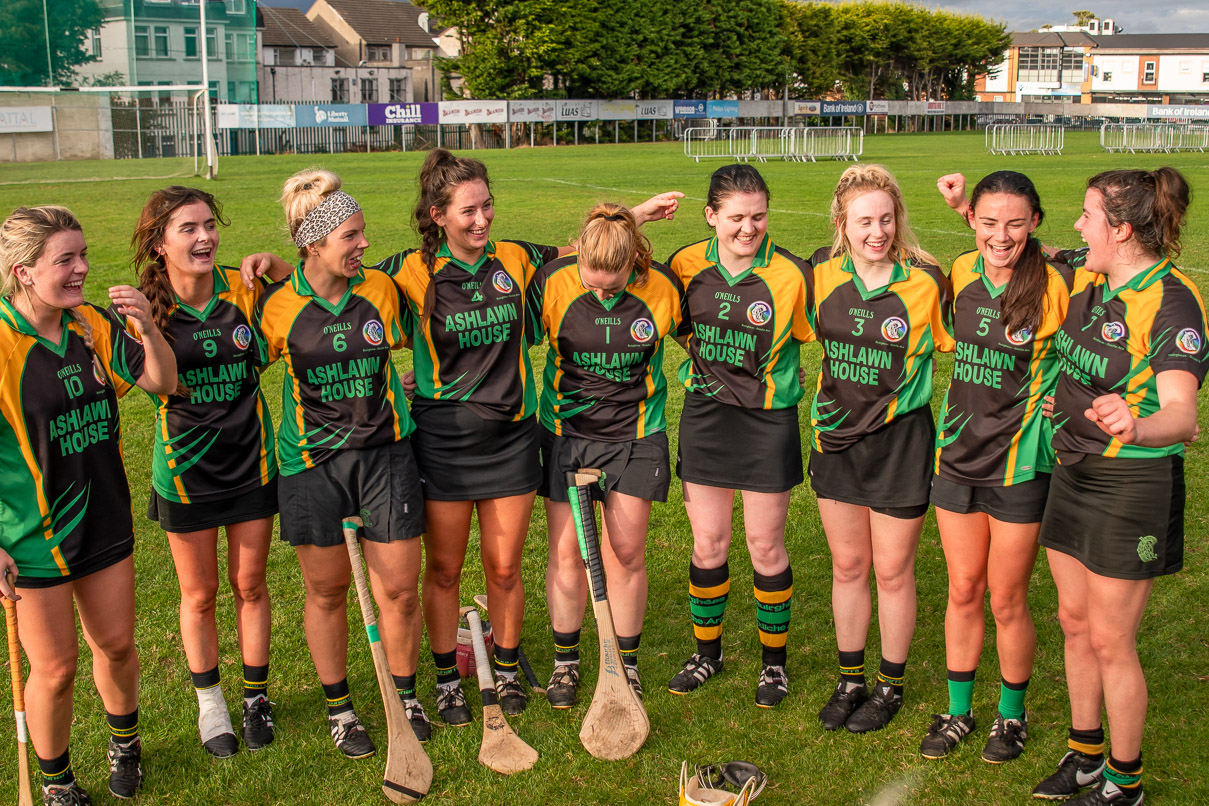 All Ireland Camogie 7's