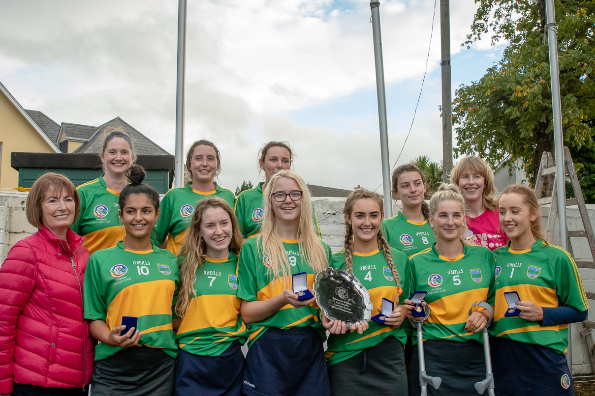 All Ireland Camogie 7's